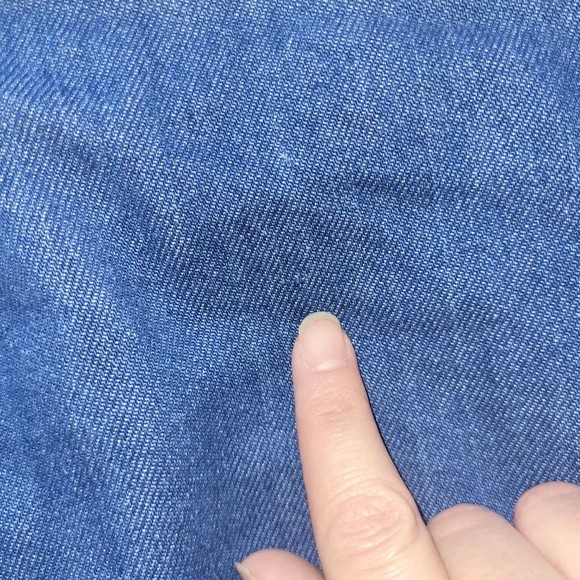 Frank and Oak Kimono Sleeve Romper, BNWT, Size M - Picture 9 of 9